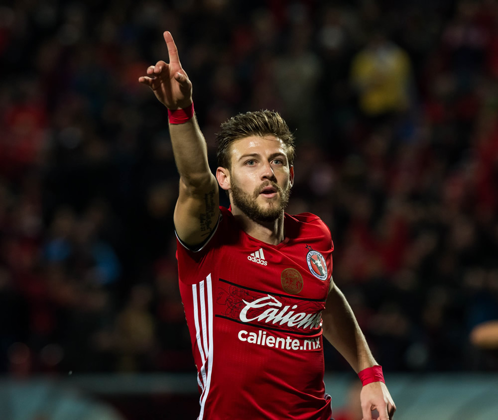 Los mexicano-estadounidenses a seguir en la Liga MX