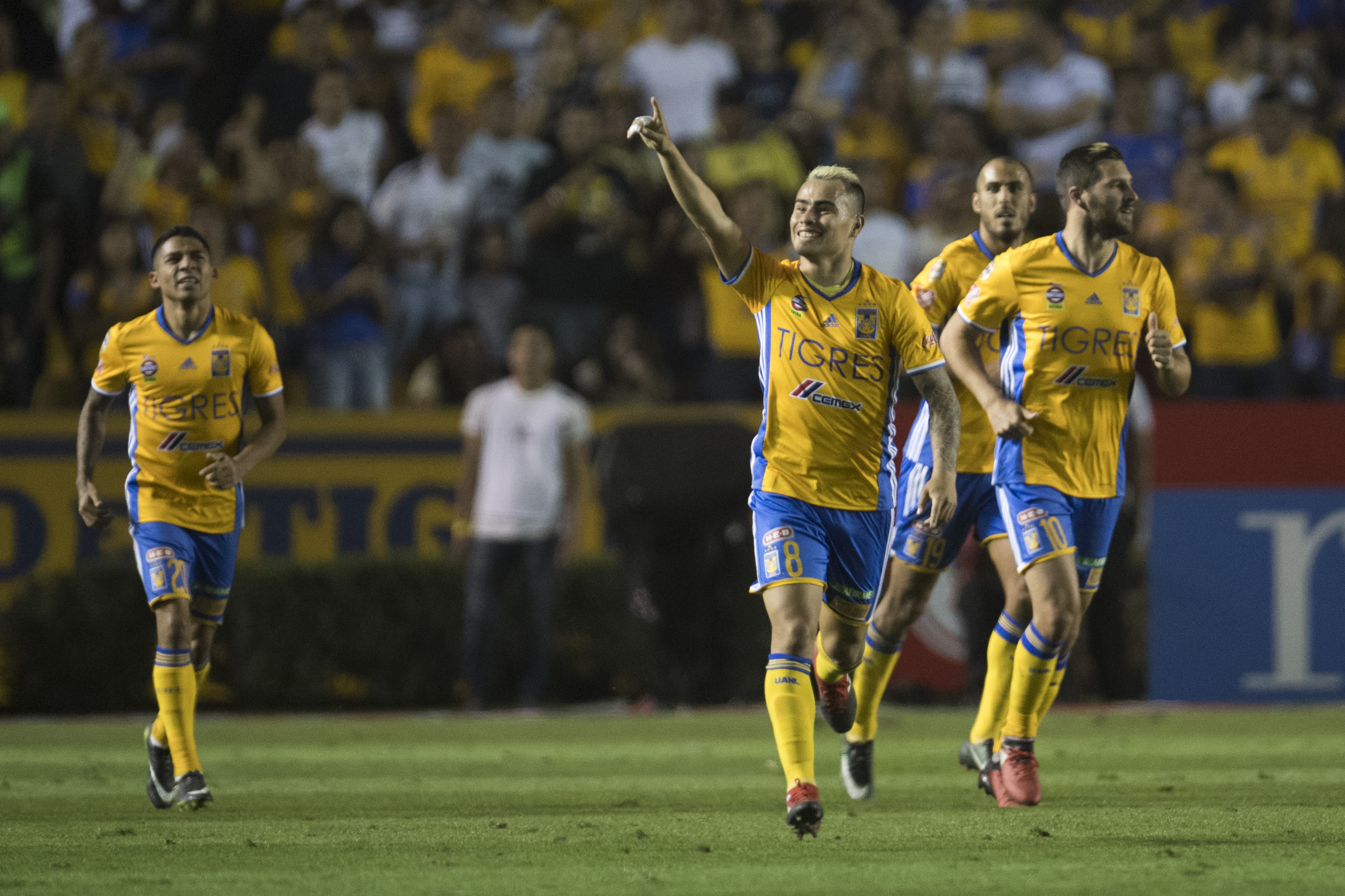 Lo mejor en imágenes de la J3