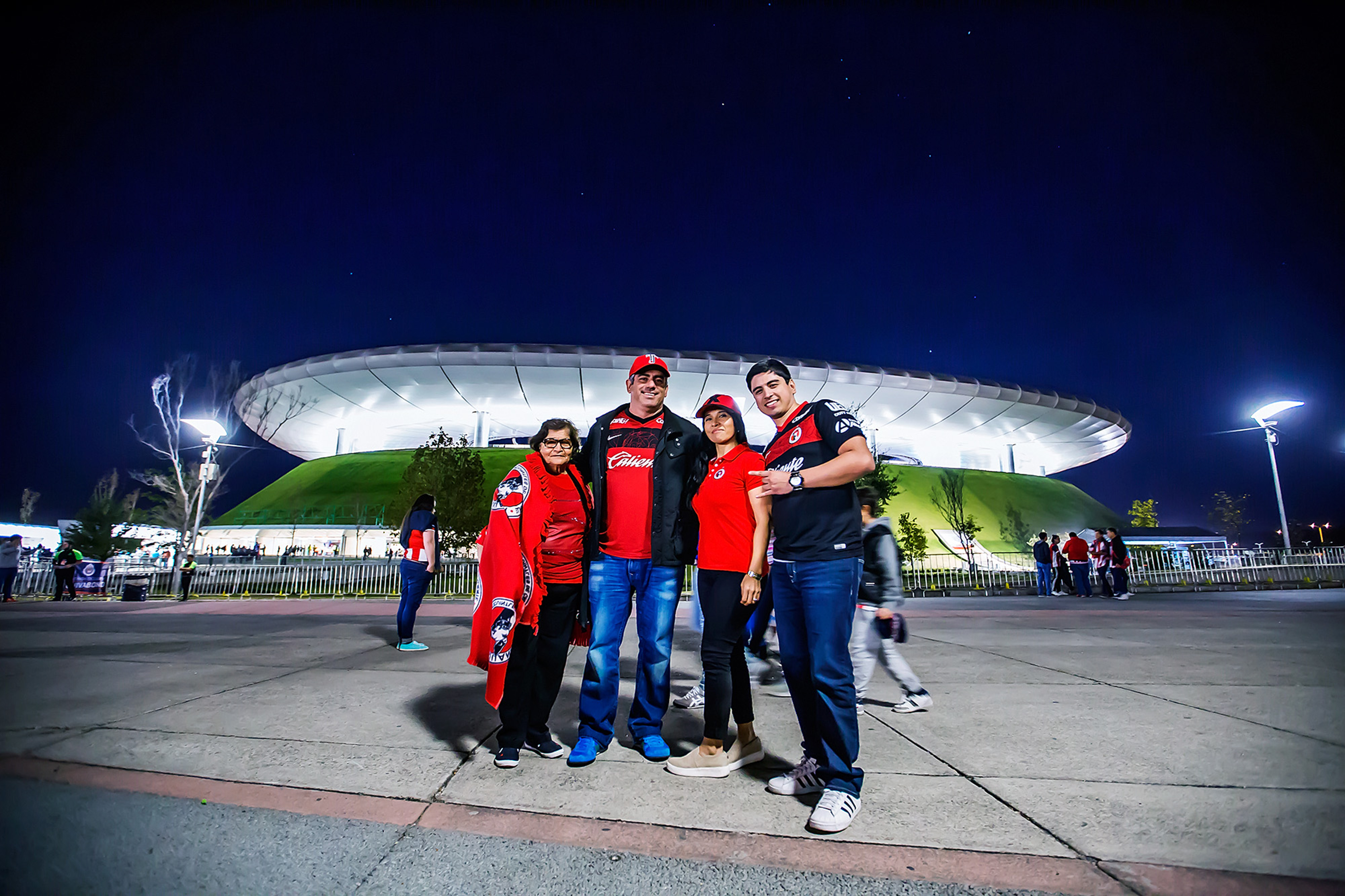 Lo mejor en imágenes de la J3