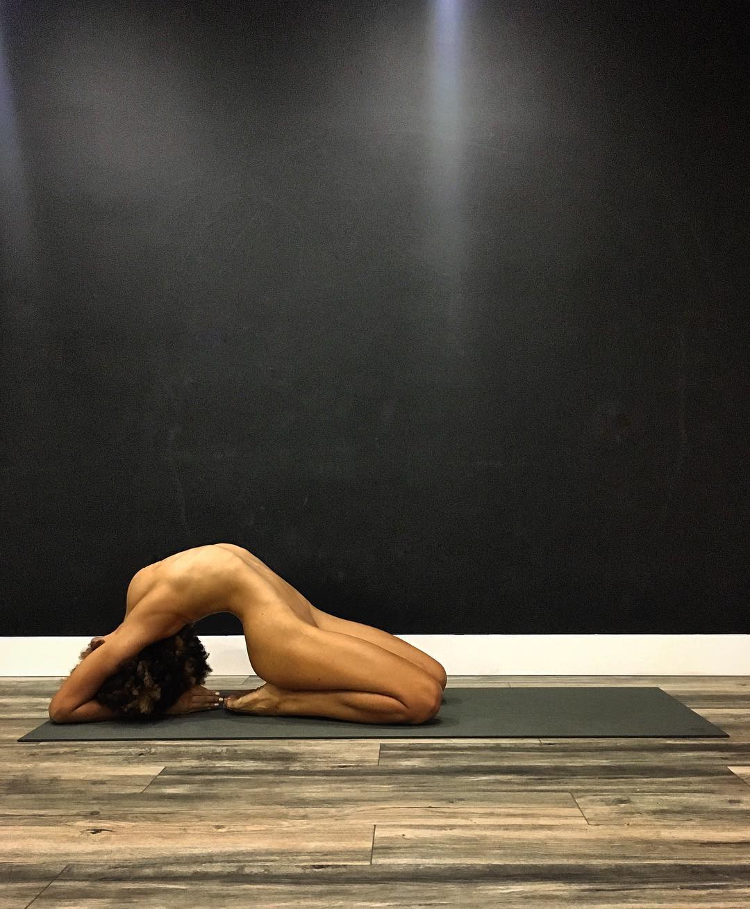 Jess Taras, la yogui más sexy 
