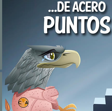 Águila de acero