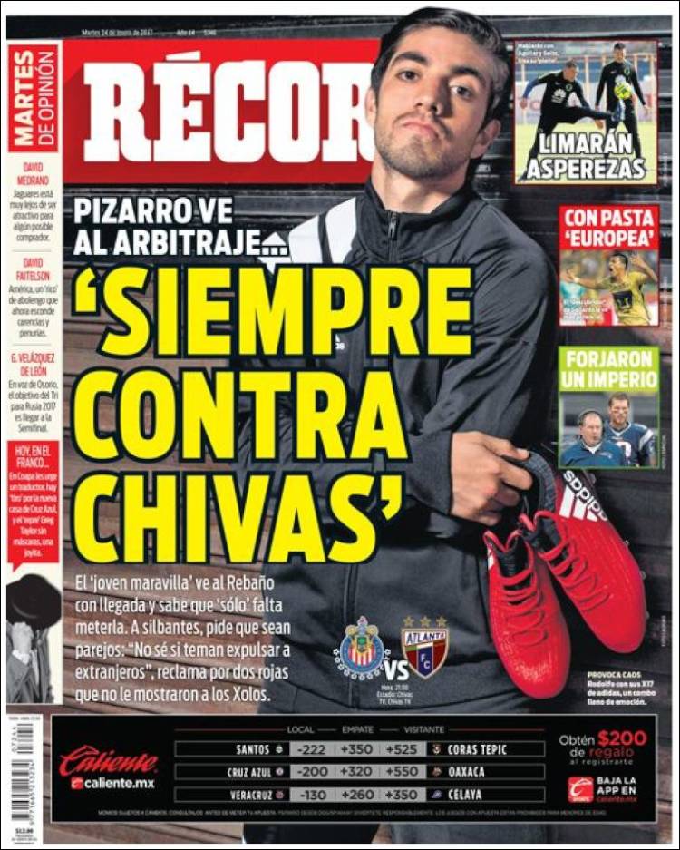 El Papelón (24/01/2017)