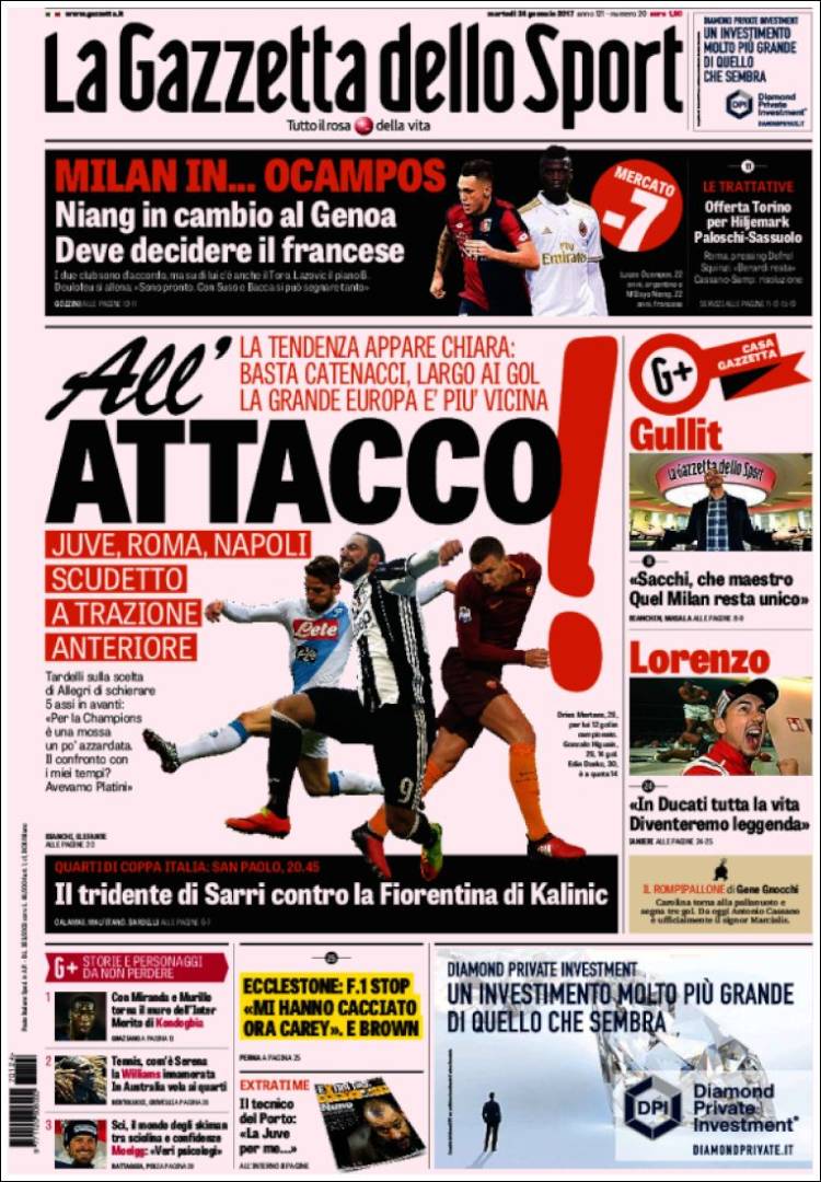 El Papelón (24/01/2017)
