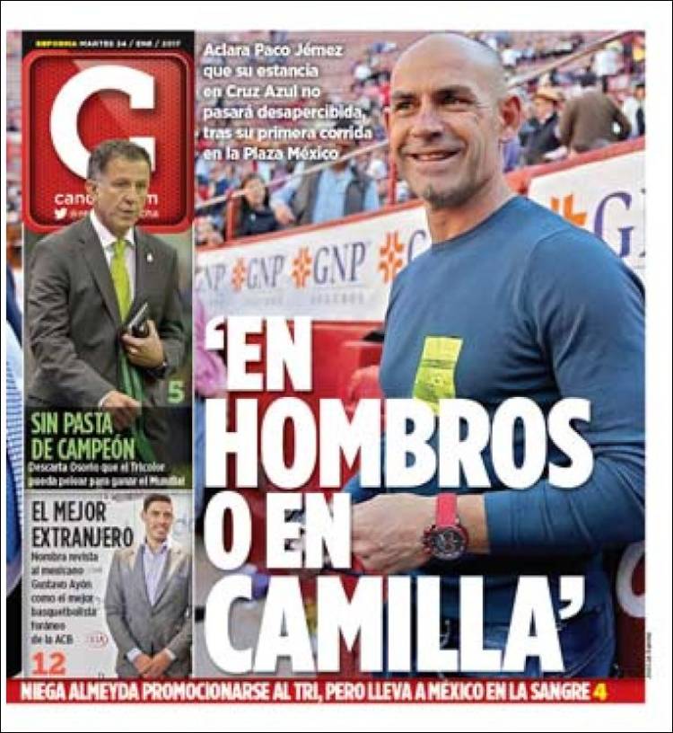 El Papelón (24/01/2017)