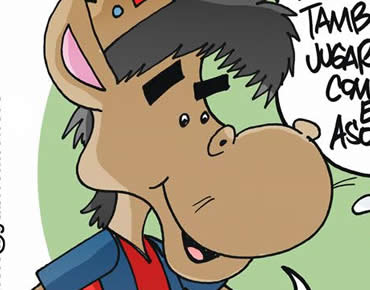 El rey del barrio