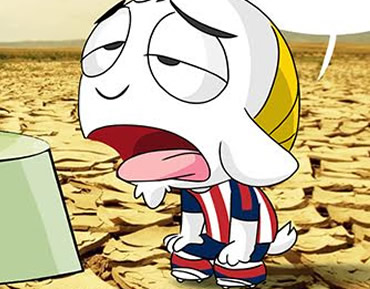 A Chivas le da 'sed de la peligrosa'