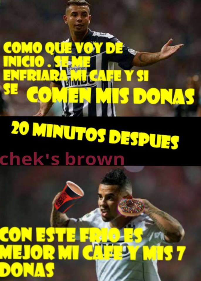 Cardona, la comidilla en los memes