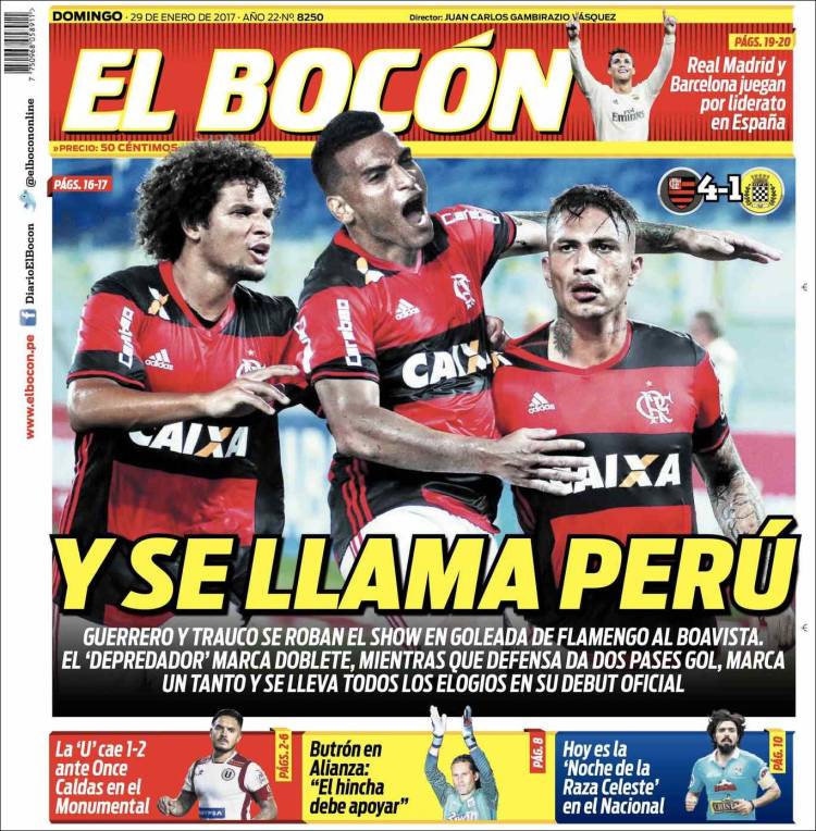 El Papelón