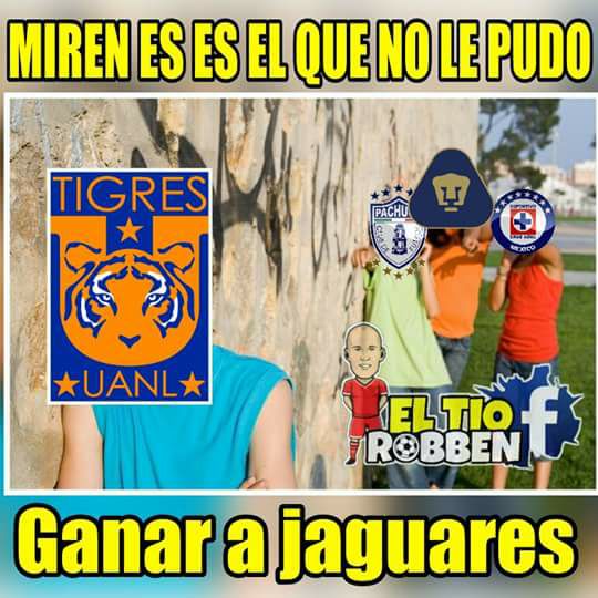 Memes de Tigres - J4