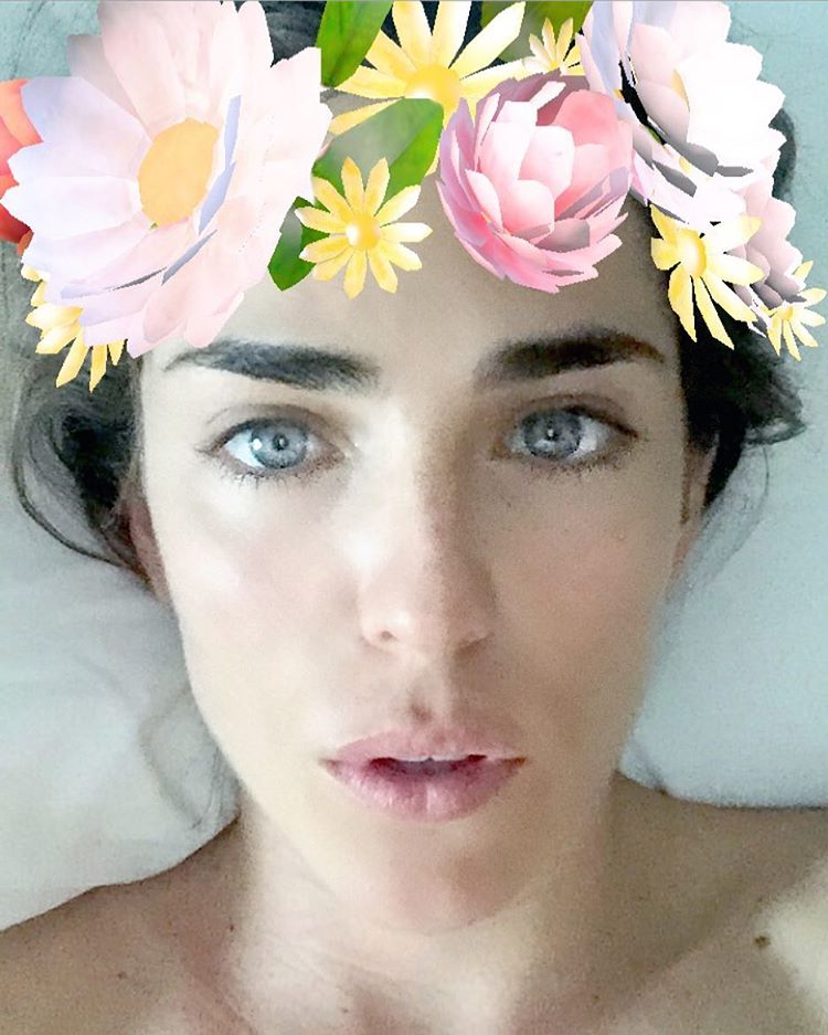 Karla Souza, belleza orgullosamente mexicana.