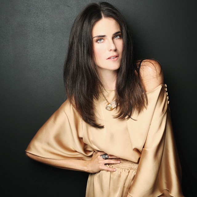 Karla Souza, belleza orgullosamente mexicana.