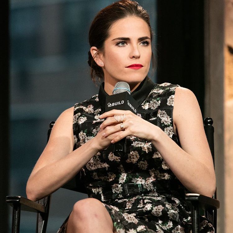 Karla Souza, belleza orgullosamente mexicana.