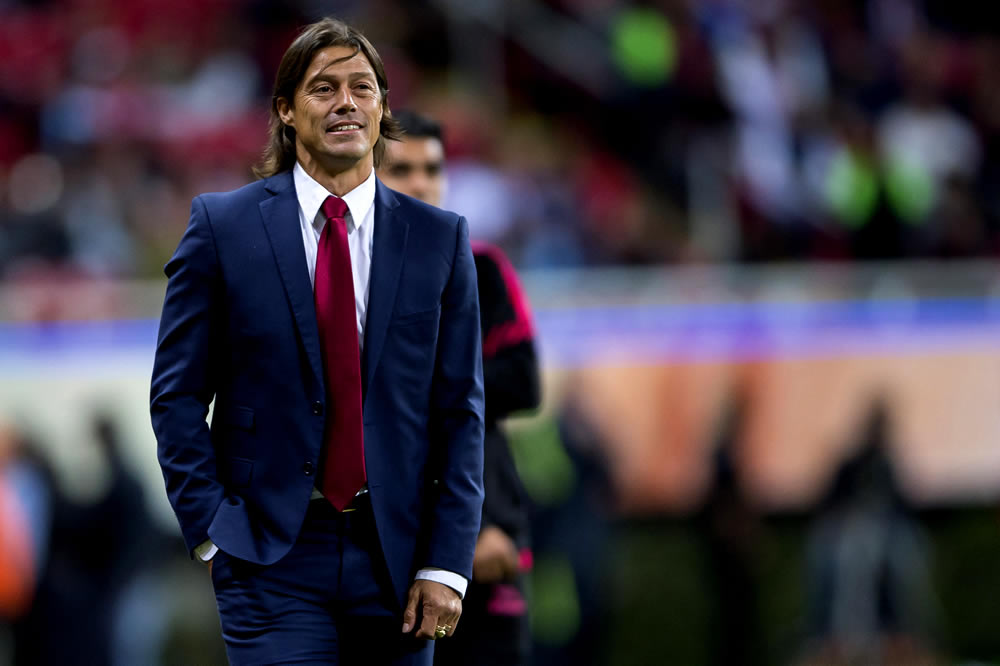 Almeyda se mostró entusiasmado por la posible llegada de Menotti al Rebaño.