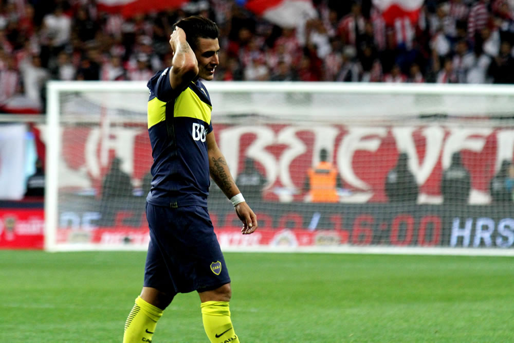 Chivas fue el gigante ante Boca Juniors