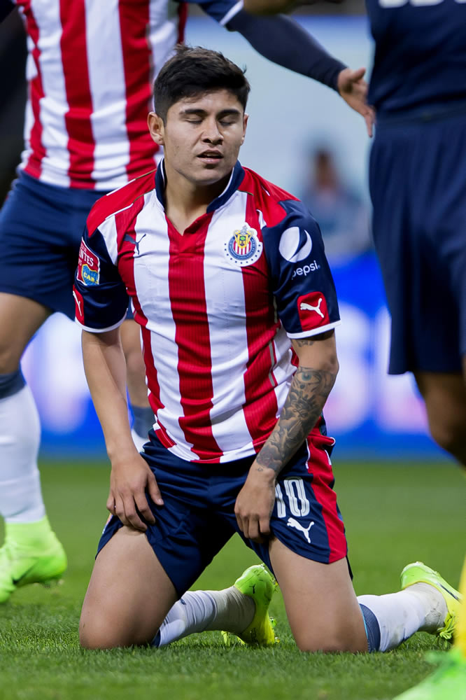 Chivas fue el gigante ante Boca Juniors