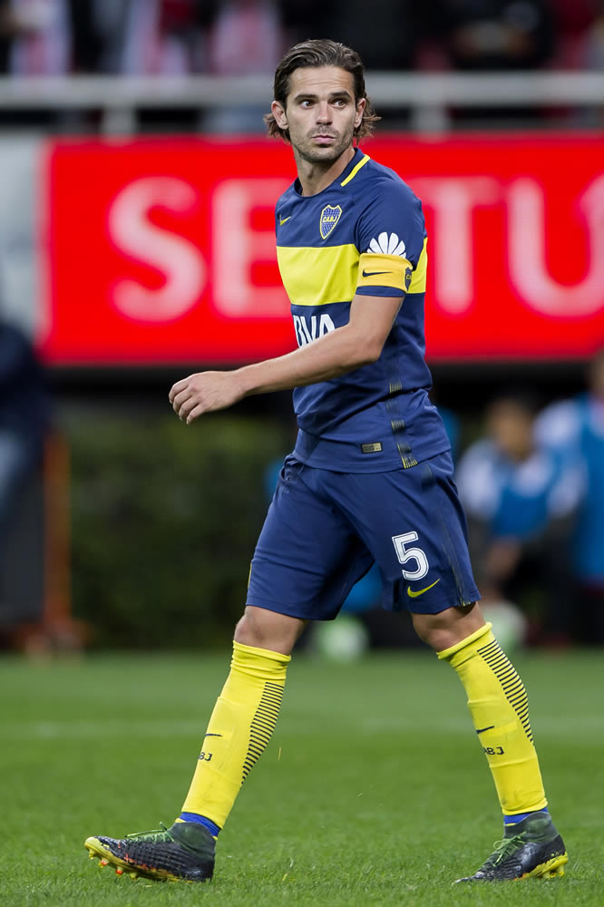 Chivas fue el gigante ante Boca Juniors