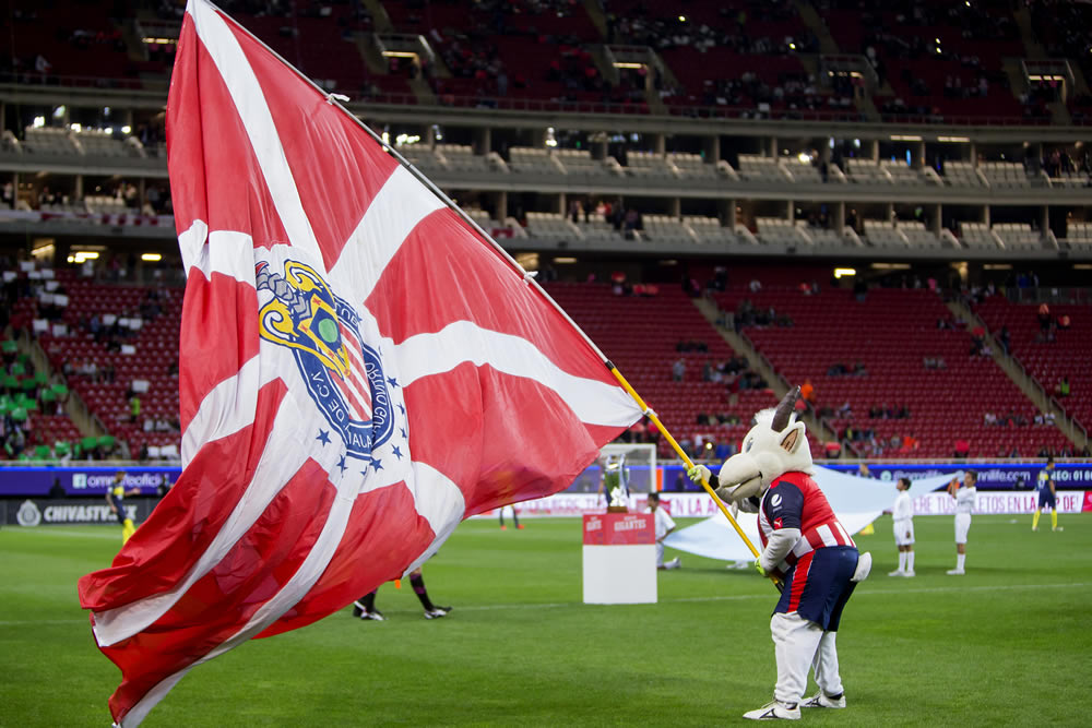 Chivas fue el gigante ante Boca Juniors
