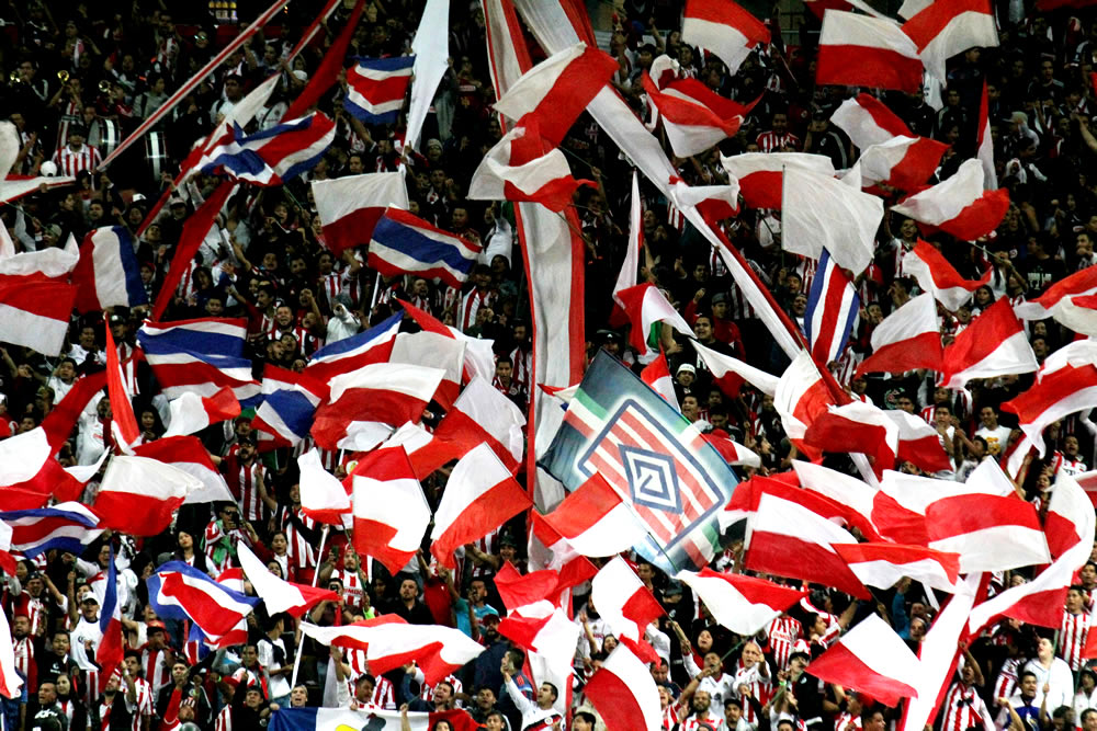 Chivas fue el gigante ante Boca Juniors