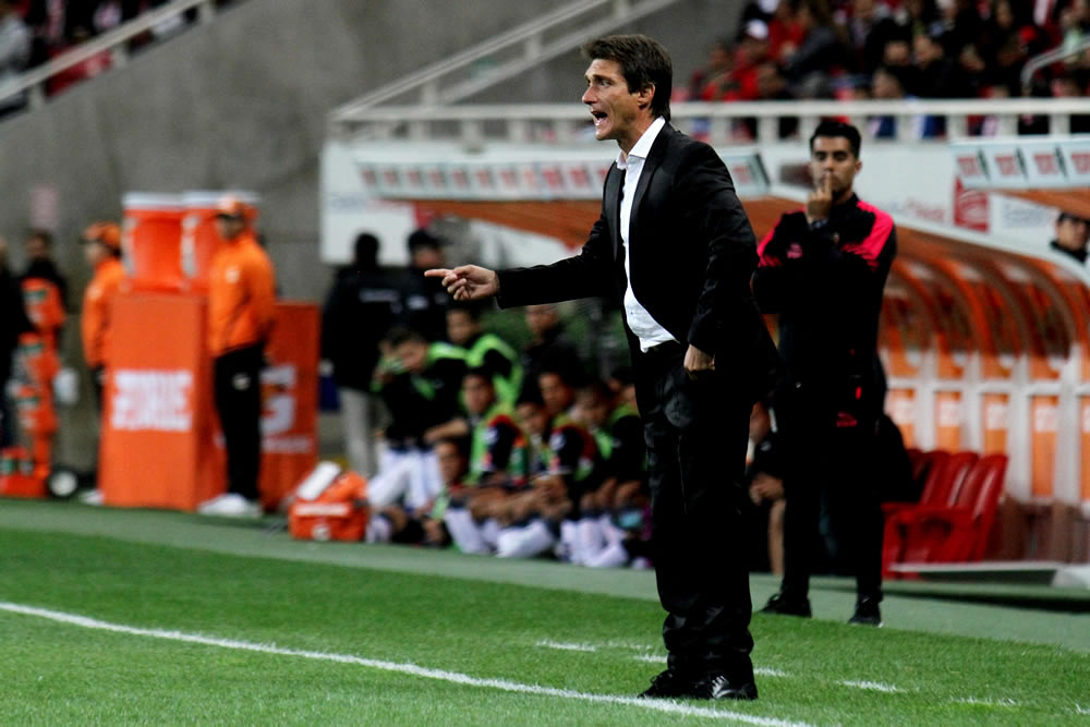 Chivas fue el gigante ante Boca Juniors