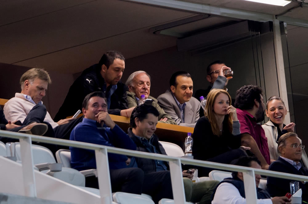 Chivas fue el gigante ante Boca Juniors