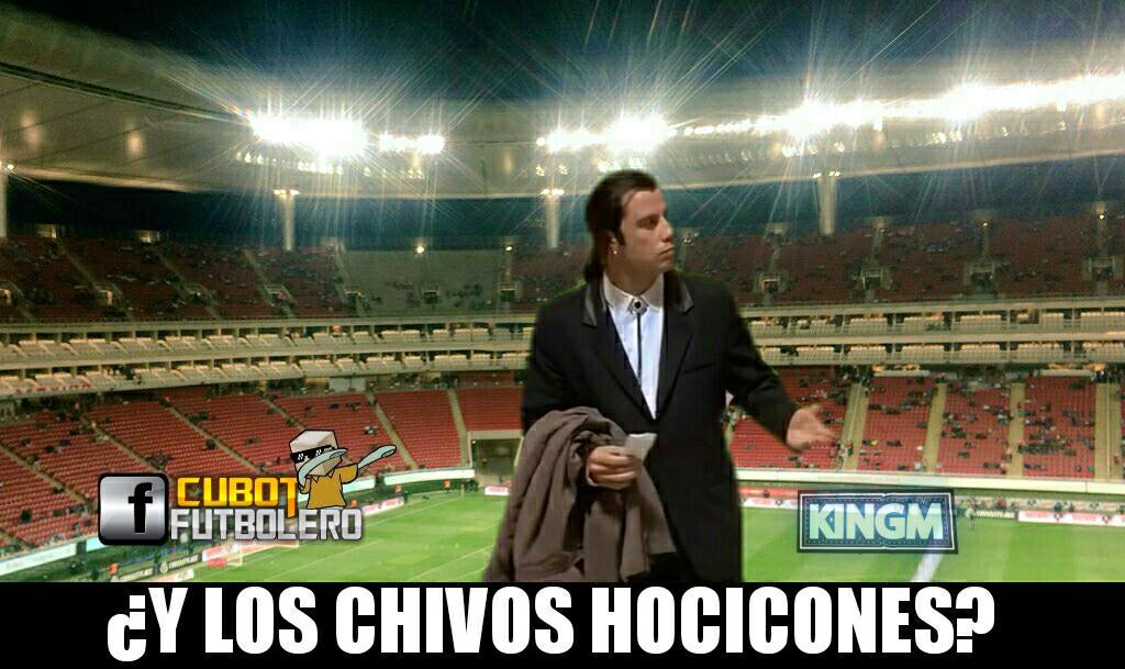Memes del Duelo de Gigantes