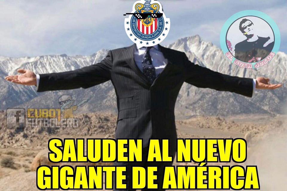 Memes del Duelo de Gigantes
