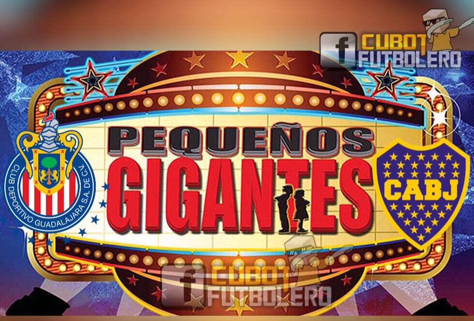 Memes del Duelo de Gigantes