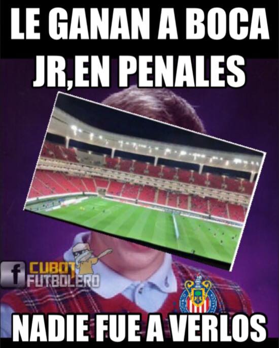 Memes del Duelo de Gigantes