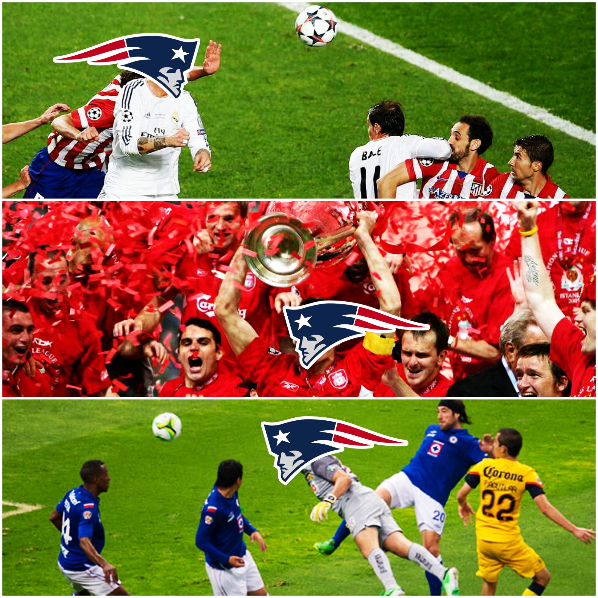 Espectaculares memes del show de Lady Gaga y el SBLI