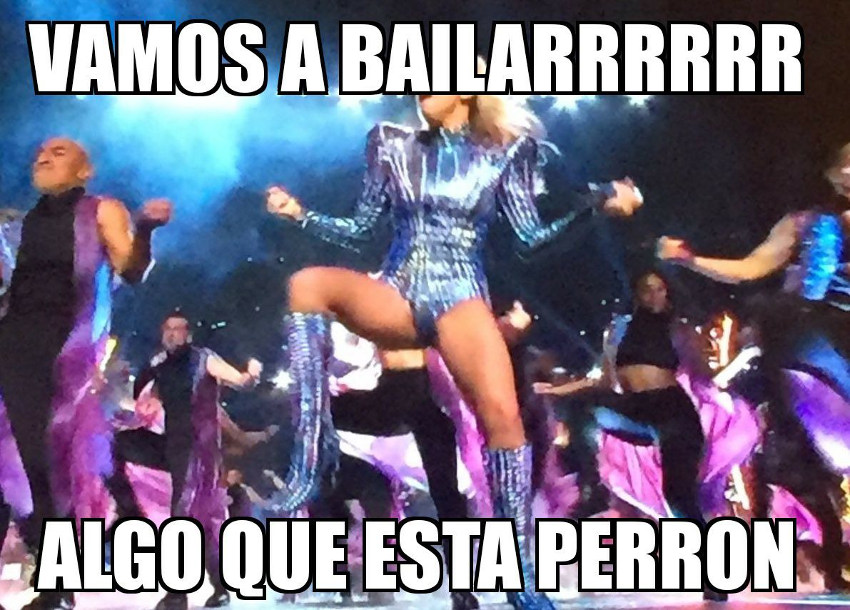 Espectaculares memes del show de Lady Gaga en el medio tiempo del SBLI