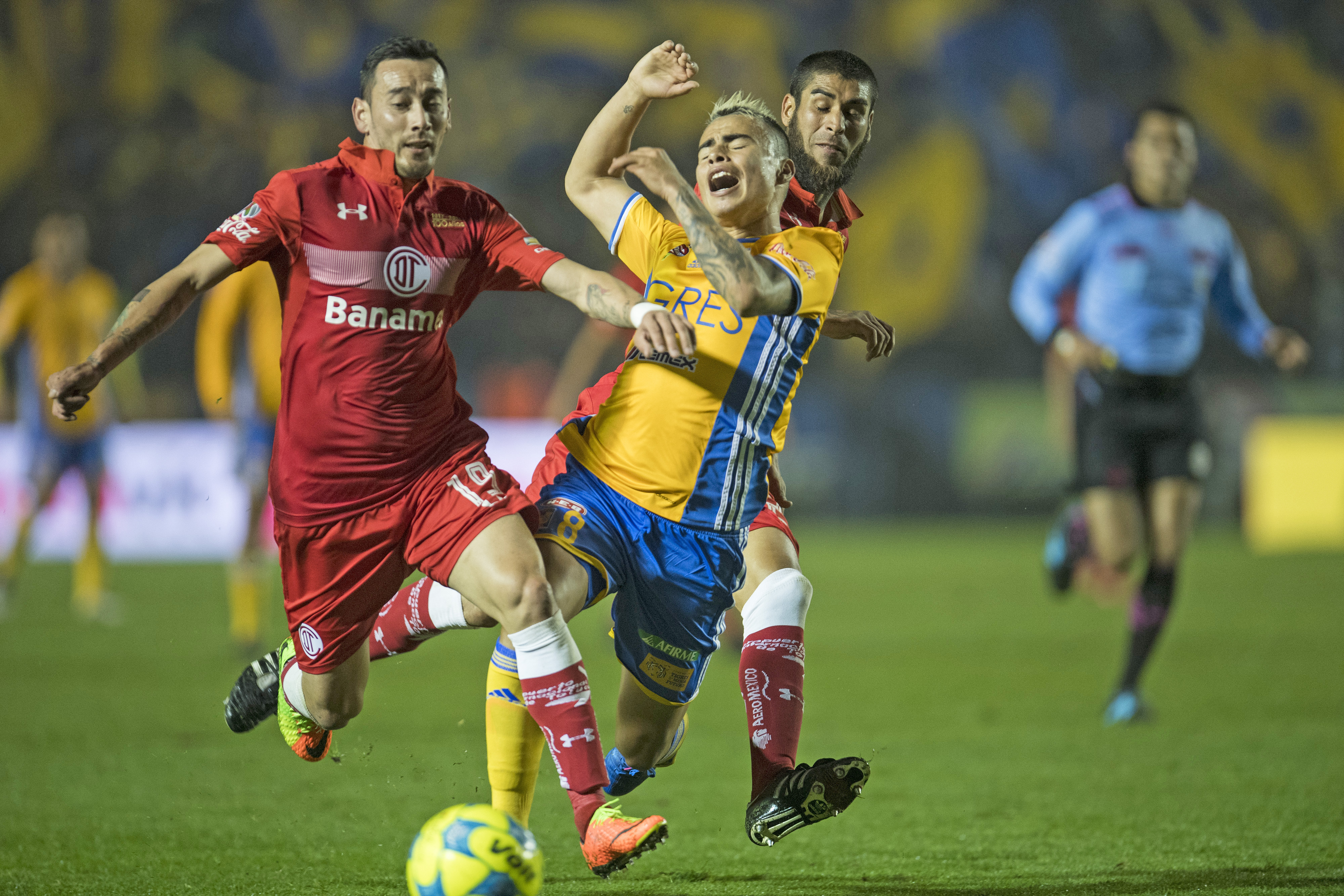 La Jornada 5 del C2017 se disfruta mejor en imágenes
