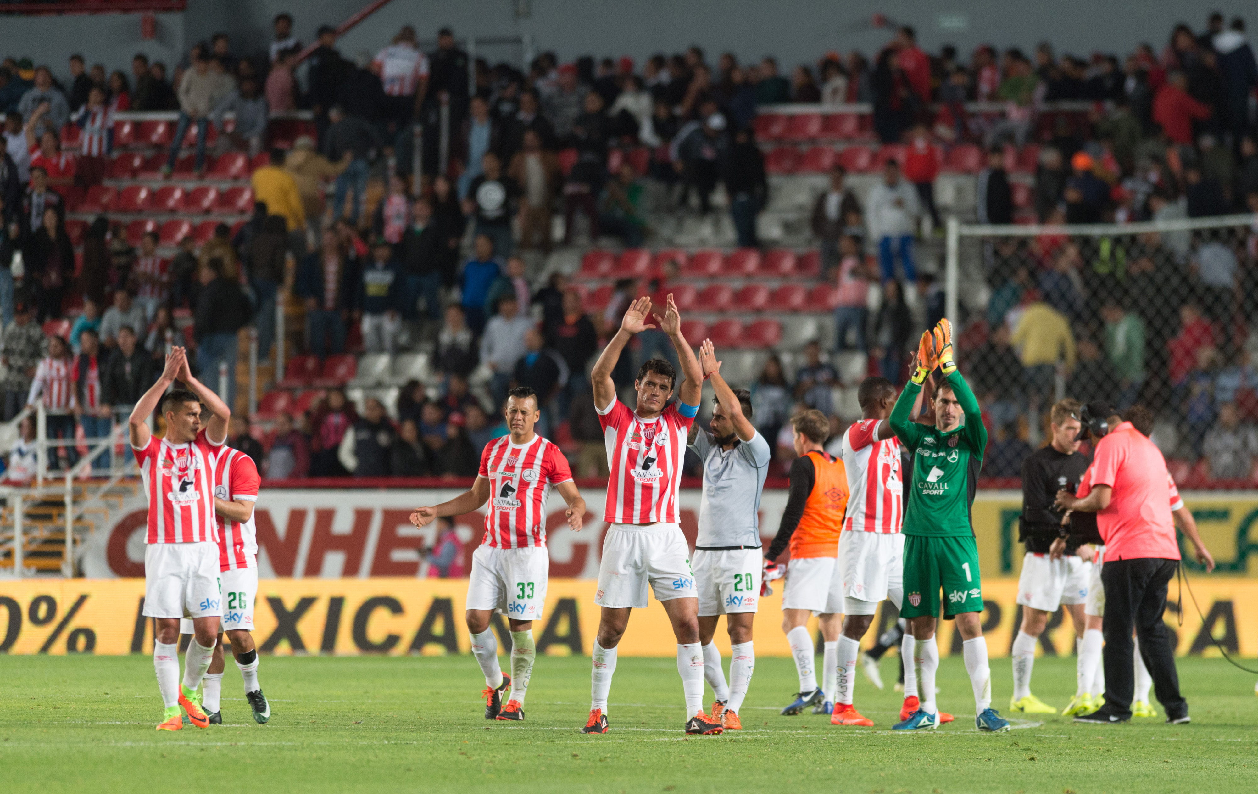 La Jornada 5 del C2017 se disfruta mejor en imágenes