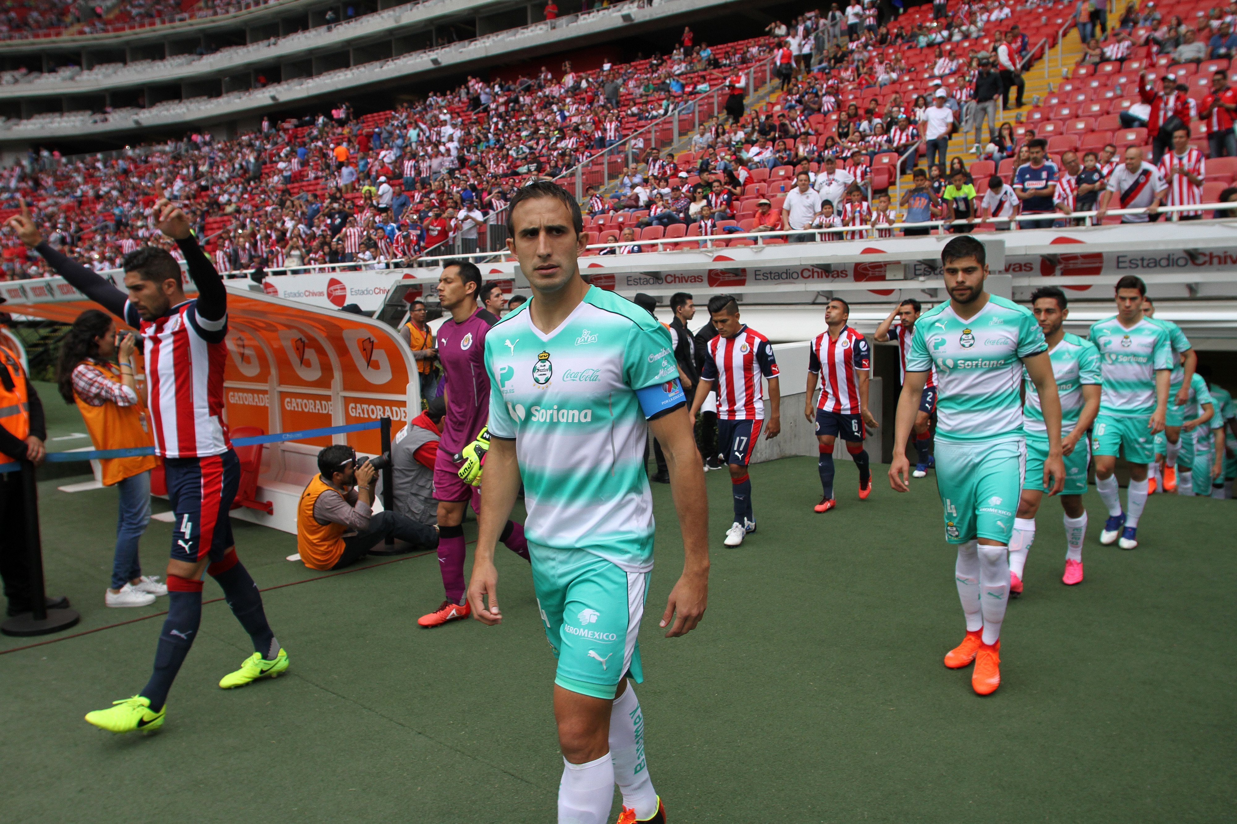 La Jornada 5 del C2017 se disfruta mejor en imágenes