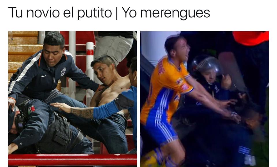 Memes Regios de la Jornada 5