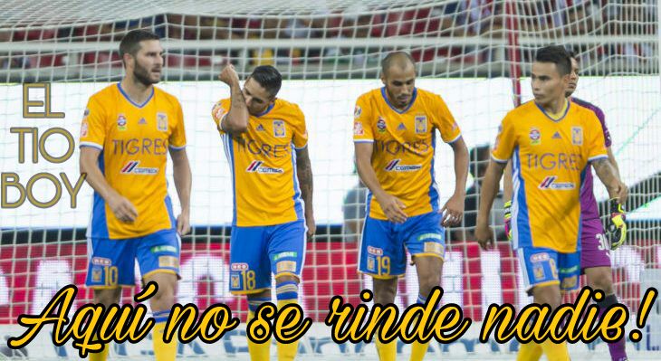 Memes Regios de la Jornada 5