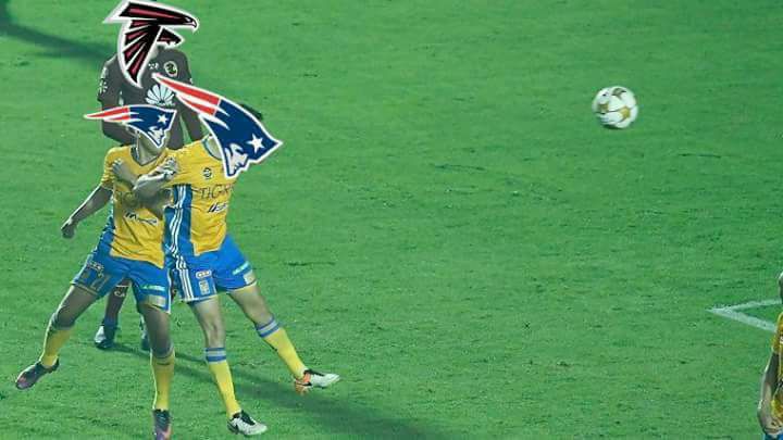 Memes Regios del Super Bowl LI