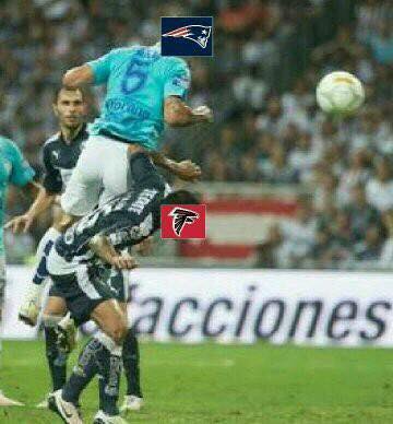 Memes Regios del Super Bowl LI