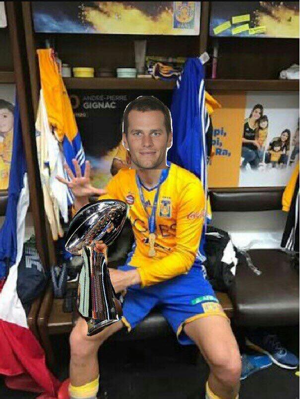 Memes Regios del Super Bowl LI