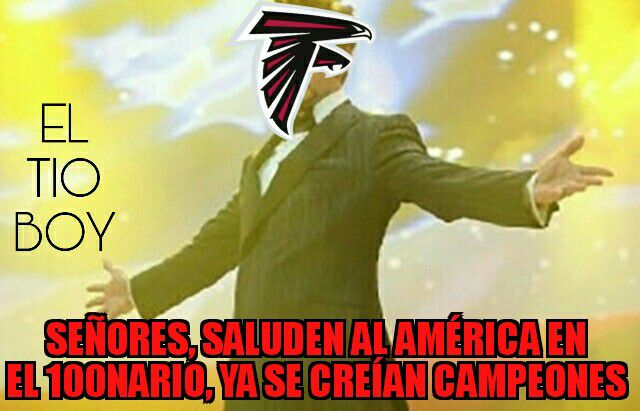 Memes Regios del Super Bowl LI