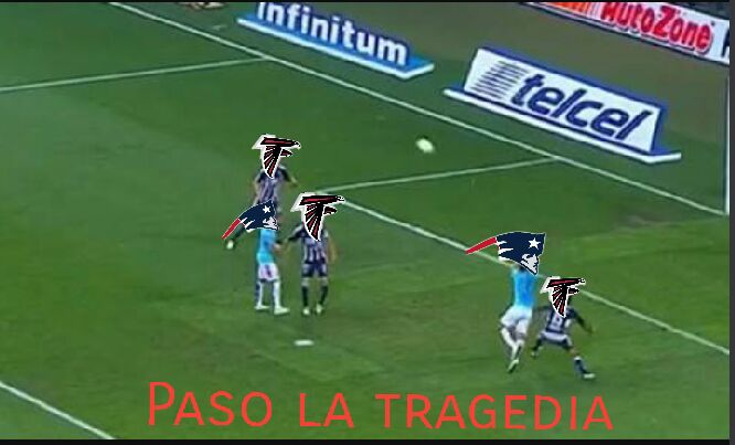 Memes Regios del Super Bowl LI