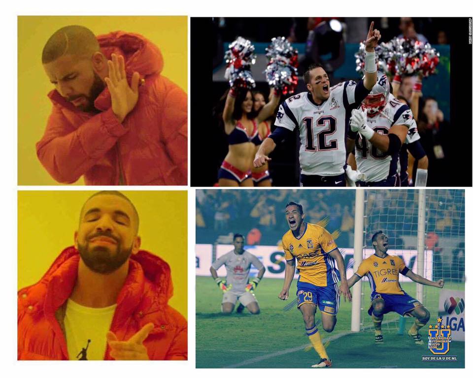 Memes Regios del Super Bowl LI