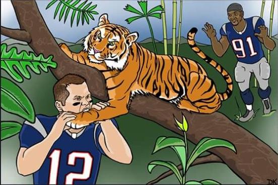 Memes Regios del Super Bowl LI