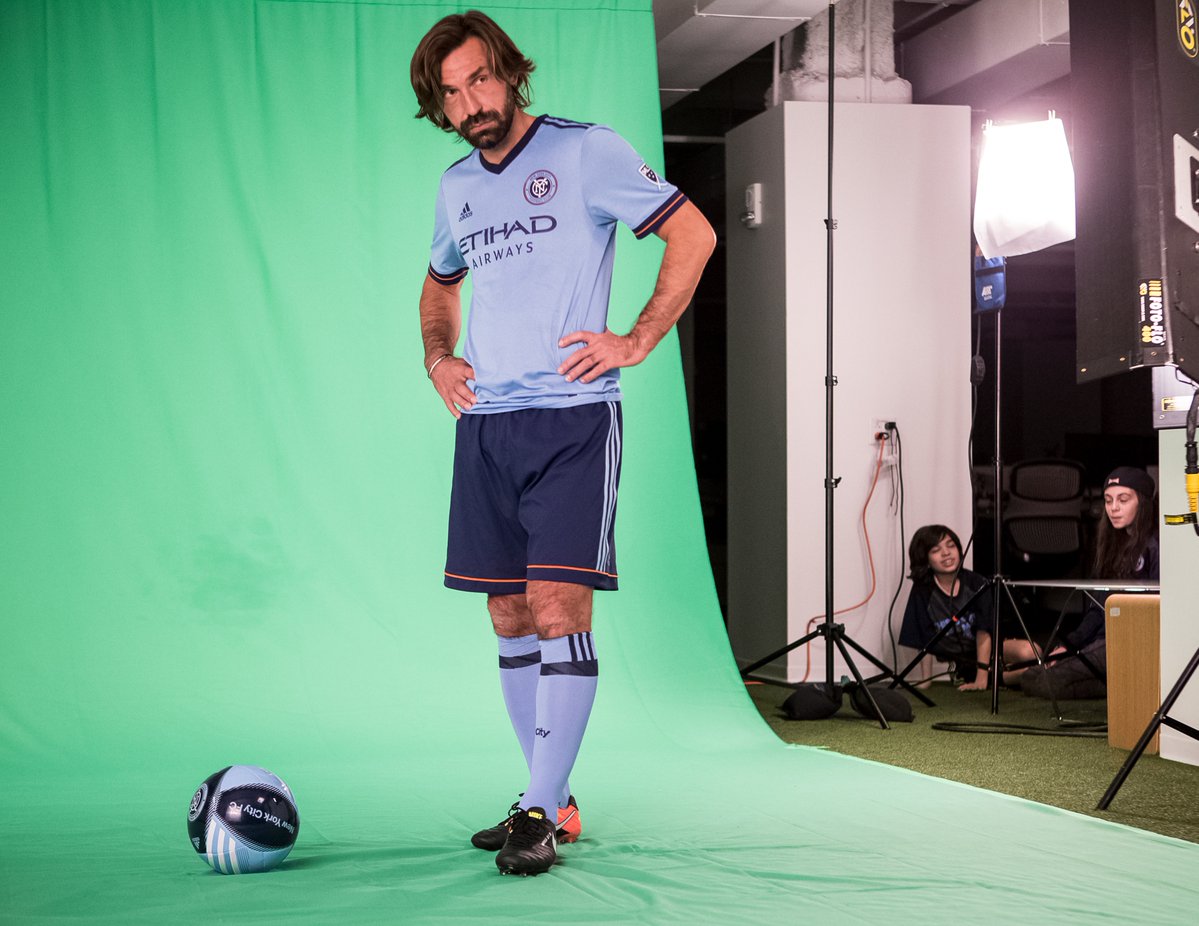 La nueva piel del New York City FC