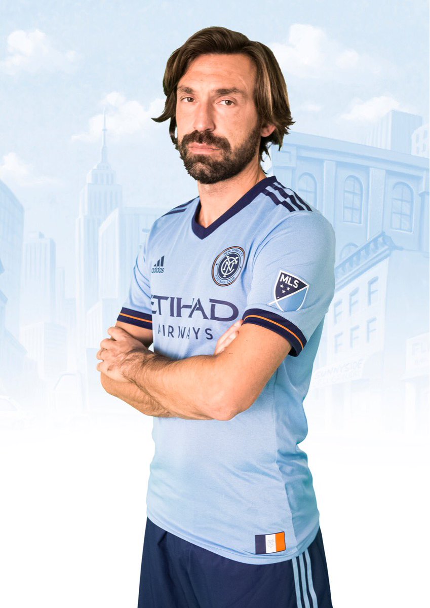 La nueva piel del New York City FC