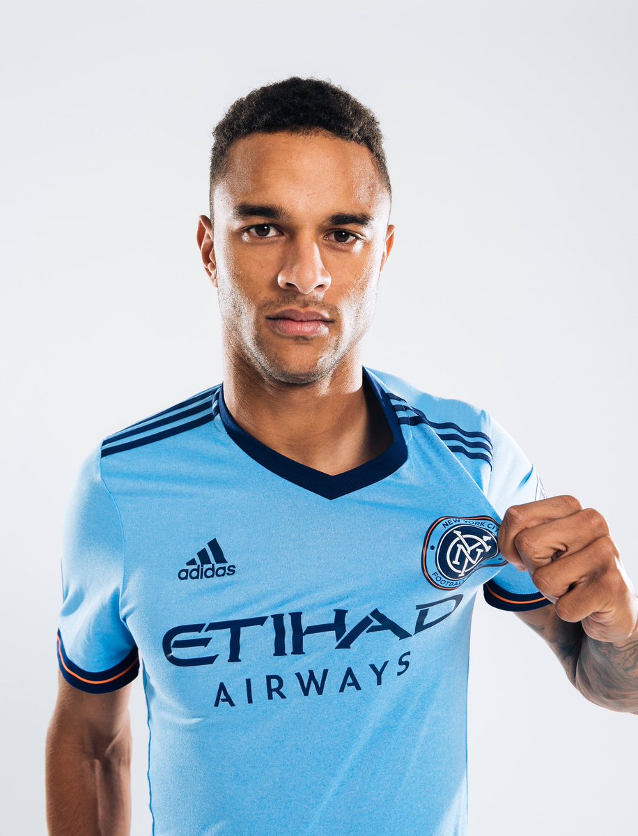 La nueva piel del New York City FC
