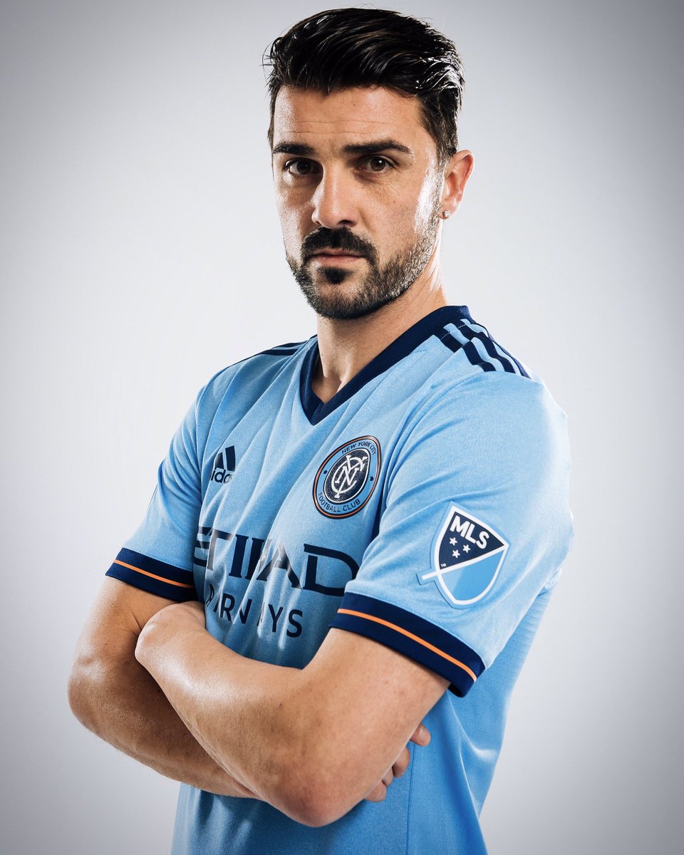 La nueva piel del New York City FC
