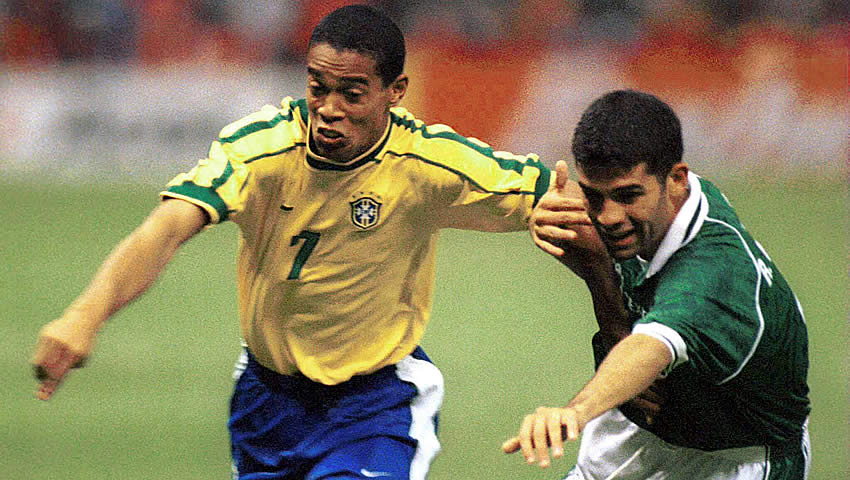 Rafa Márquez recordó que fue cómico su inicio con el Tri