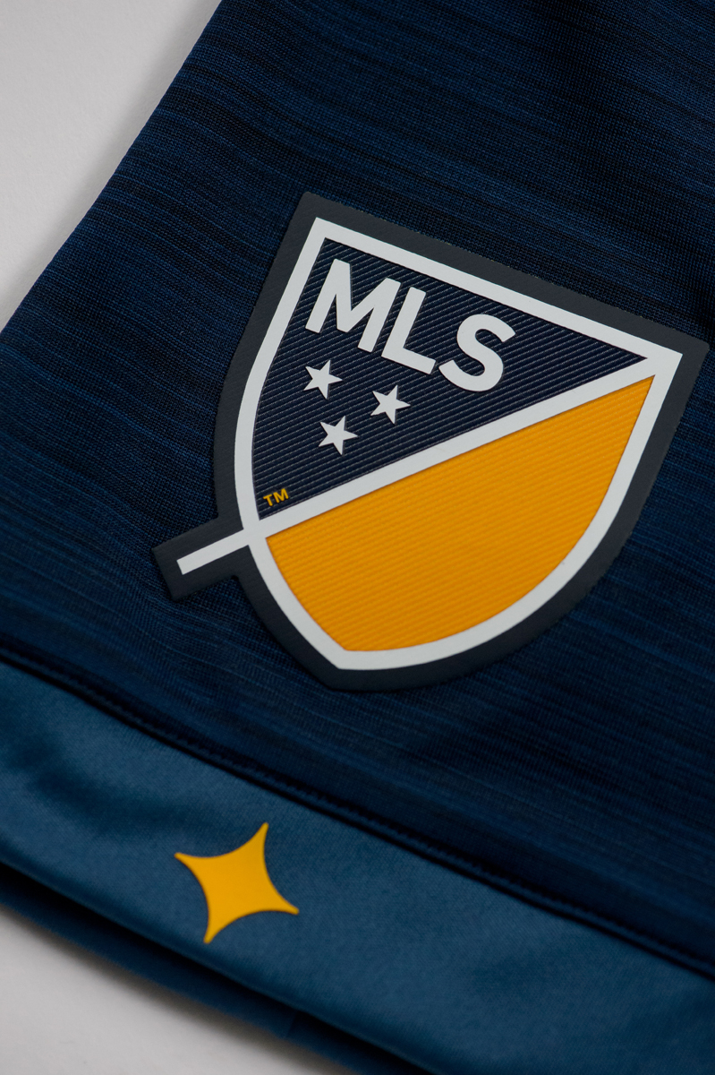 La nueva camiseta alternativa del Galaxy