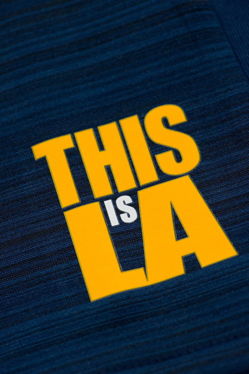 La nueva camiseta alternativa del Galaxy