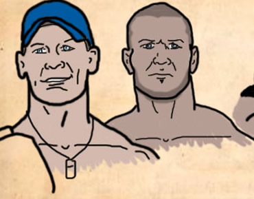 Clásico en la Lucha Libre
